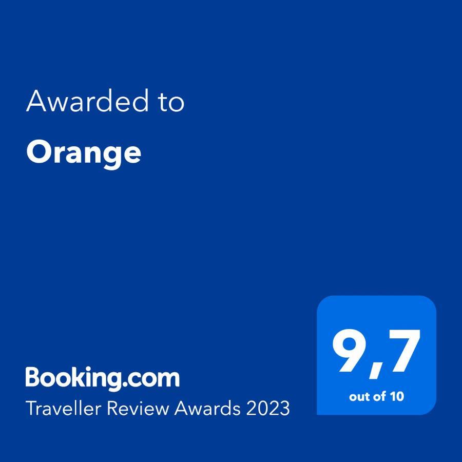 Orange Διαμέρισμα Río Cuarto Εξωτερικό φωτογραφία
